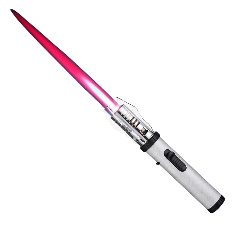 InfernoForge – Genopfyldeligt Vindresistent Flammeværktøj med Justerbar Flamme