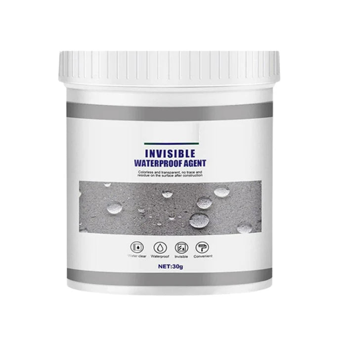 PerfectGlue – Usynlig Vandtæt Tætningsmasse til Overfladereparationer