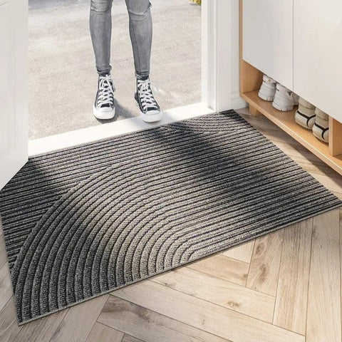 WiseMat – Skridsikker Greb måtte for forbedret indendørs sikkerhed og rene overflader