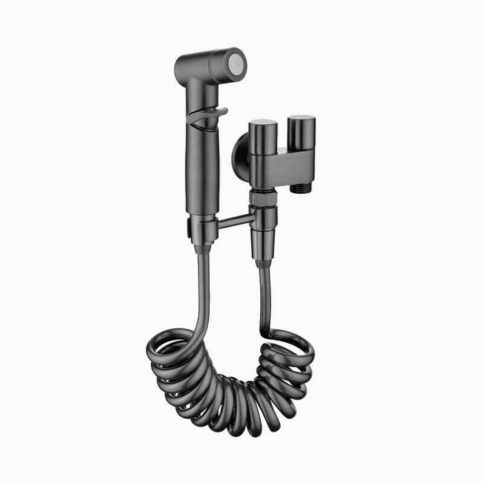 CleanSprout – Innovativ toiletsprayhane med præcis vandstyring