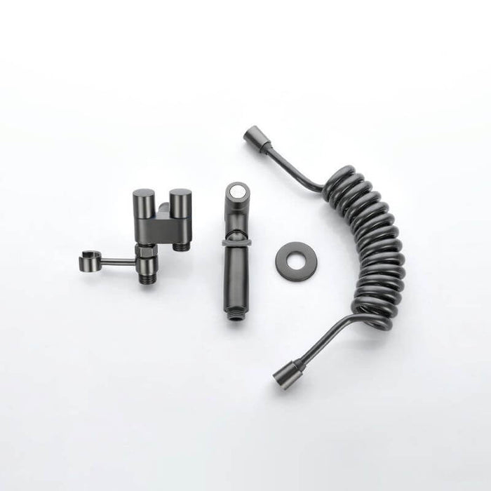 CleanSprout – Innovativ toiletsprayhane med præcis vandstyring