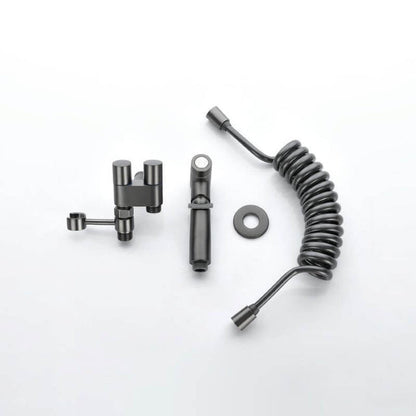 CleanSprout – Innovativ toiletsprayhane med præcis vandstyring