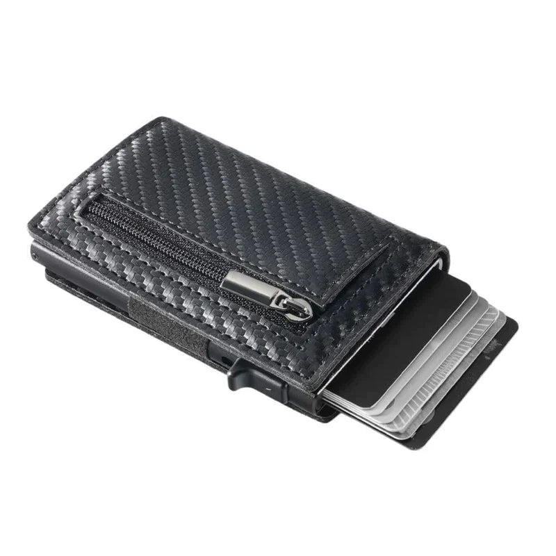 Lucas – Slank Pung med RFID-blokering og Hurtig Kortadgang