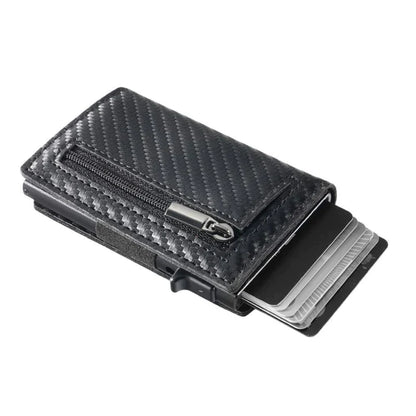 Lucas – Slank Pung med RFID-blokering og Hurtig Kortadgang