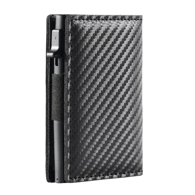 Lucas – Slank Pung med RFID-blokering og Hurtig Kortadgang