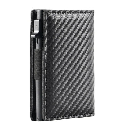 Lucas – Slank Pung med RFID-blokering og Hurtig Kortadgang