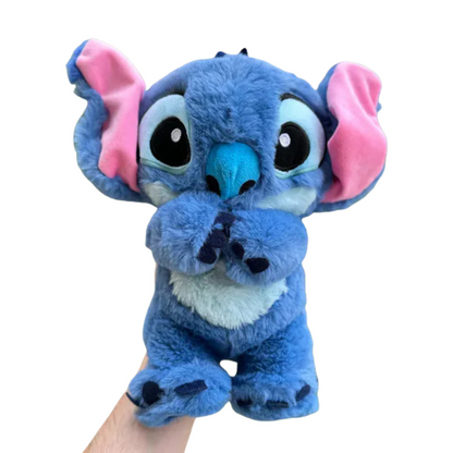 BloomRest – Blidt pustende plyslegetøj til beroligende søvnstøtte