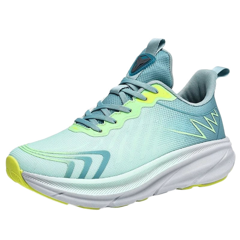 Tyler – Letvægts Løbesko med Åndbar Mesh og Polstret Sål