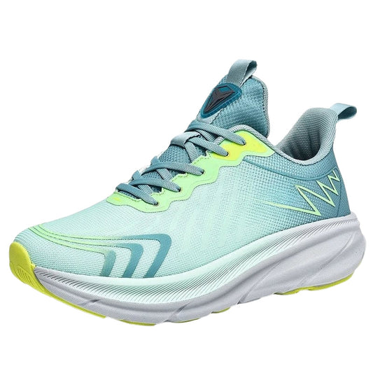 Tyler – Letvægts Løbesko med Åndbar Mesh og Polstret Sål