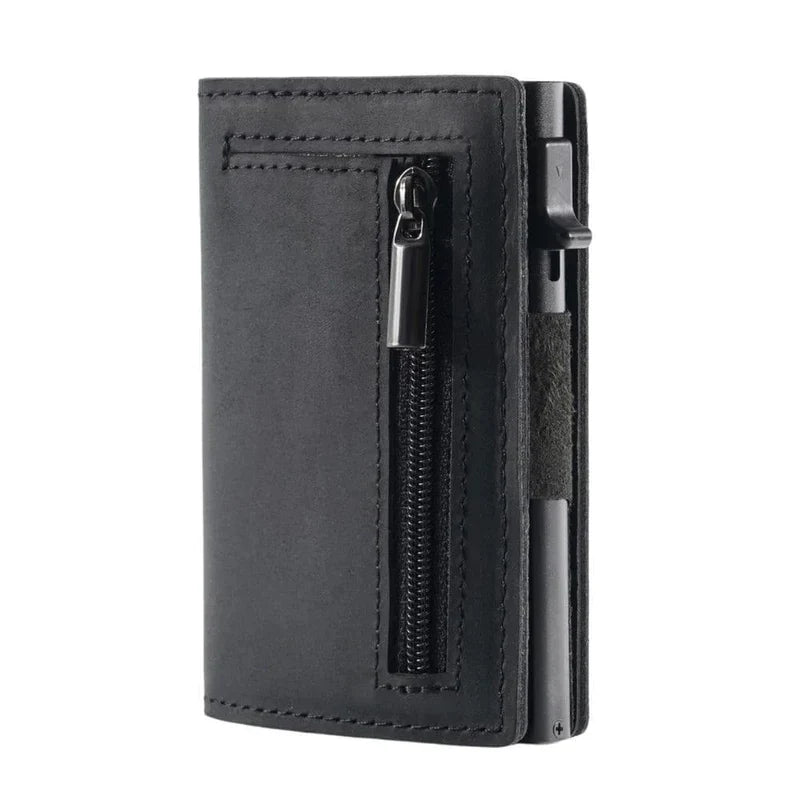 Lucas – Slank Pung med RFID-blokering og Hurtig Kortadgang