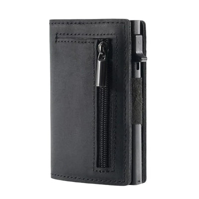 Lucas – Slank Pung med RFID-blokering og Hurtig Kortadgang