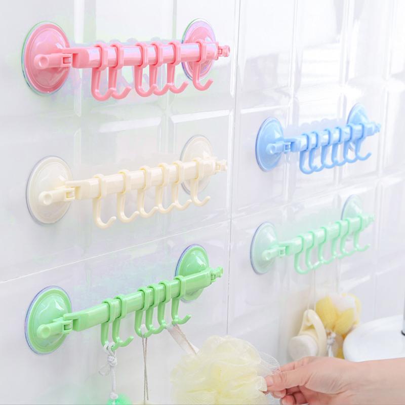 GripEase – Slank og kompakt sugehage med stærkt greb og minimalistisk udseende