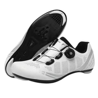 Liam – Cykelsko med Skridsikker Sål og Justerbart Lukningssystem