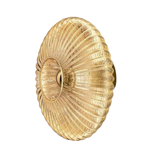 GlowAura – Væglampe med Minimalistisk Design og Varmt Ambient Lys