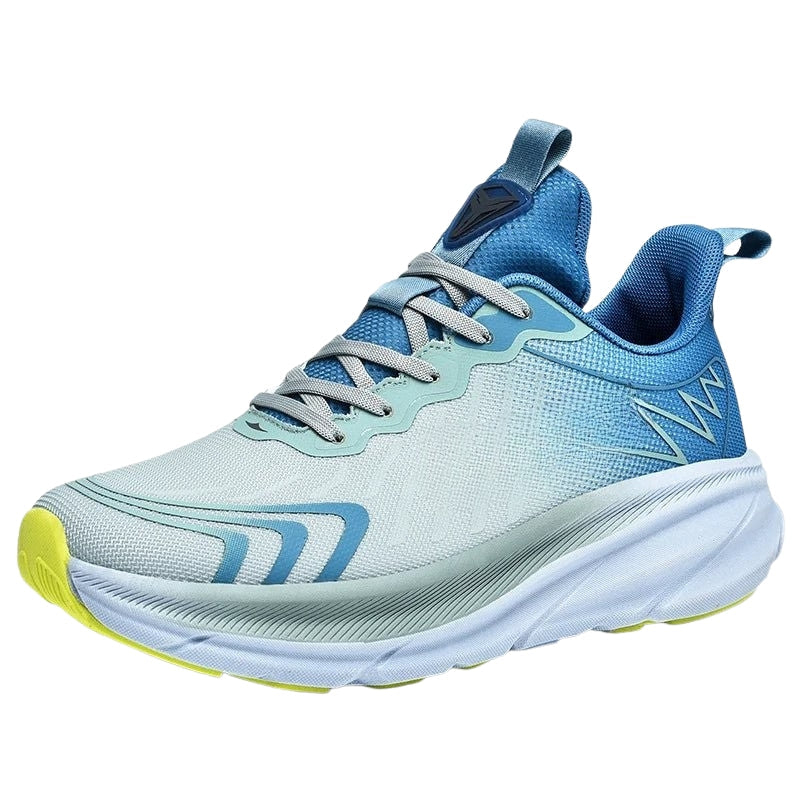 Tyler – Letvægts Løbesko med Åndbar Mesh og Polstret Sål