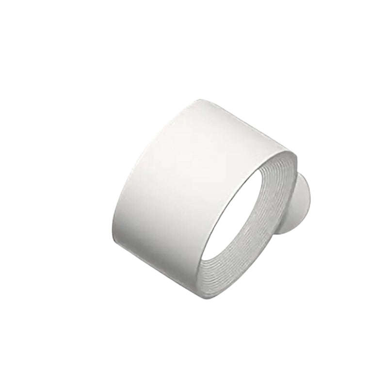 Noah – 360° Genopladelig Væglampe med Touch og Magnetisk Montering