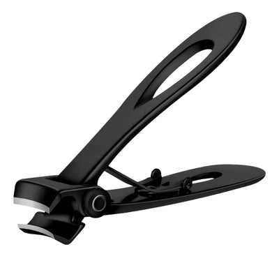 Ethan – Negleklipper i Rustfrit Stål med LED-lys og Ergonomisk Greb