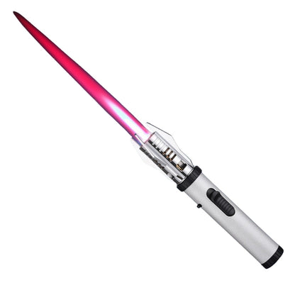 InfernoForge – Genopfyldeligt Vindresistent Flammeværktøj med Justerbar Flamme