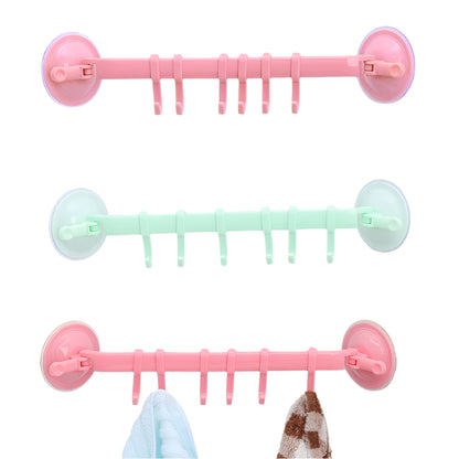 GripEase – Slank og kompakt sugehage med stærkt greb og minimalistisk udseende