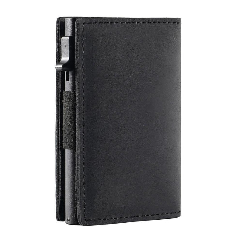 Lucas – Slank Pung med RFID-blokering og Hurtig Kortadgang