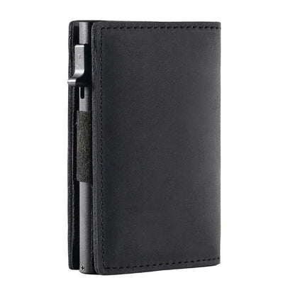 Lucas – Slank Pung med RFID-blokering og Hurtig Kortadgang