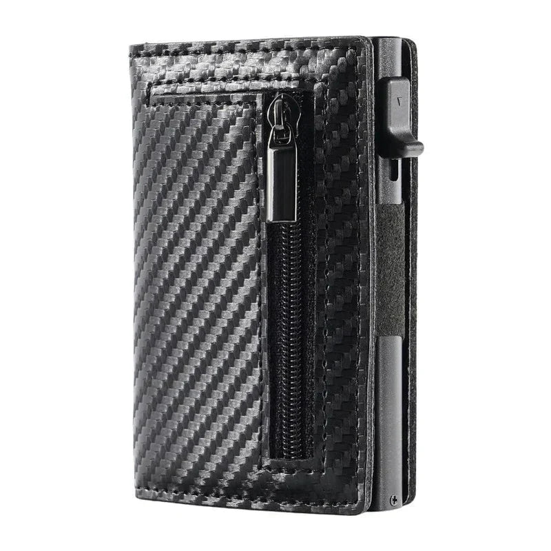 Lucas – Slank Pung med RFID-blokering og Hurtig Kortadgang