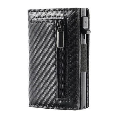 Lucas – Slank Pung med RFID-blokering og Hurtig Kortadgang