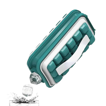 ChillMate – Bærbar isterningemaskine med kompakt design til frisk is når som helst