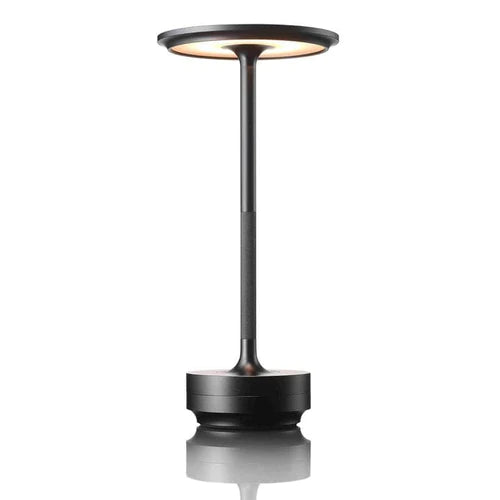 NordicaLight – Trådløs bordlampe til fleksibel og stilfuld belysning