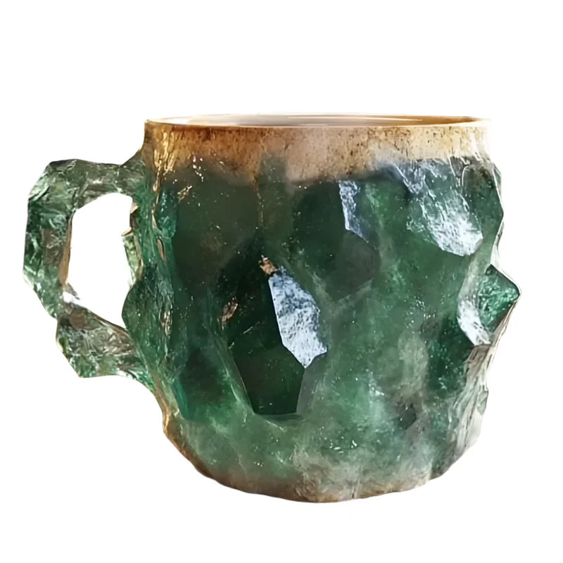 CalmCup – Håndlavet krus med unik finish til opmærksomt drikkeri