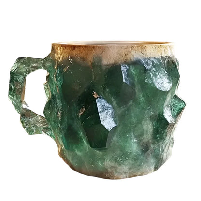 CalmCup – Håndlavet krus med unik finish til opmærksomt drikkeri