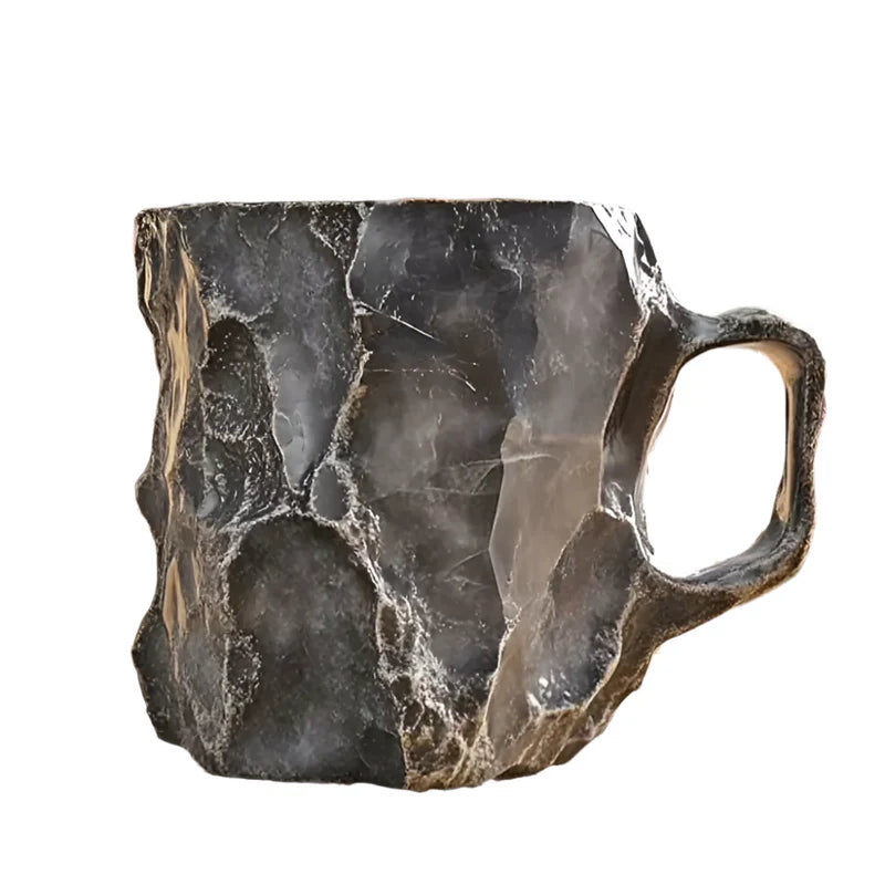 CalmCup – Håndlavet krus med unik finish til opmærksomt drikkeri