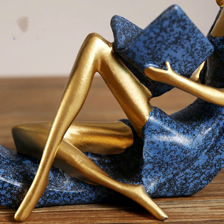 ArteLuma – Elegante hvide skulpturer med bløde kurver og mat finish