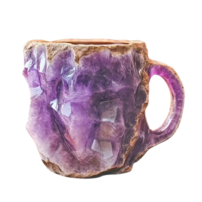 CalmCup – Håndlavet krus med unik finish til opmærksomt drikkeri