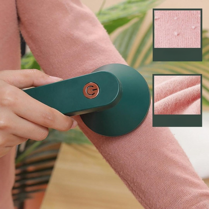 GleamGlide – Håndholdt barbermaskine til tekstiler med skarp kant og ergonomisk design