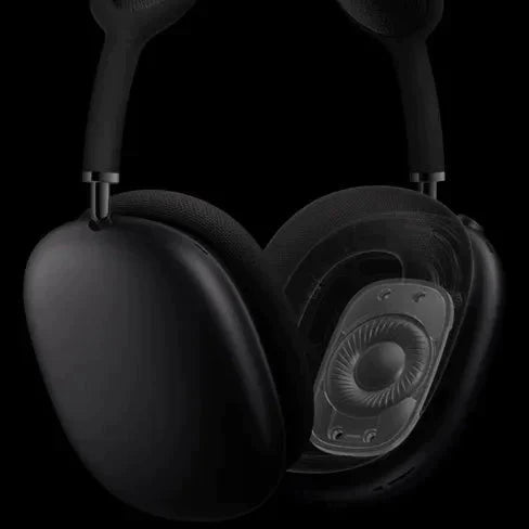 SoundLume – Trådløst støjreducerende headset med foldbart design