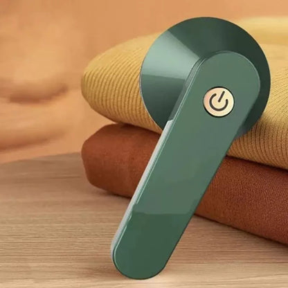 GleamGlide – Håndholdt barbermaskine til tekstiler med skarp kant og ergonomisk design