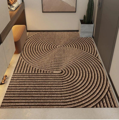 WiseMat – Skridsikker Greb måtte for forbedret indendørs sikkerhed og rene overflader