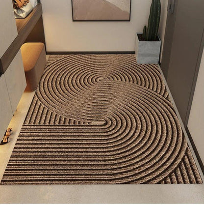 WiseMat – Skridsikker Greb måtte for forbedret indendørs sikkerhed og rene overflader