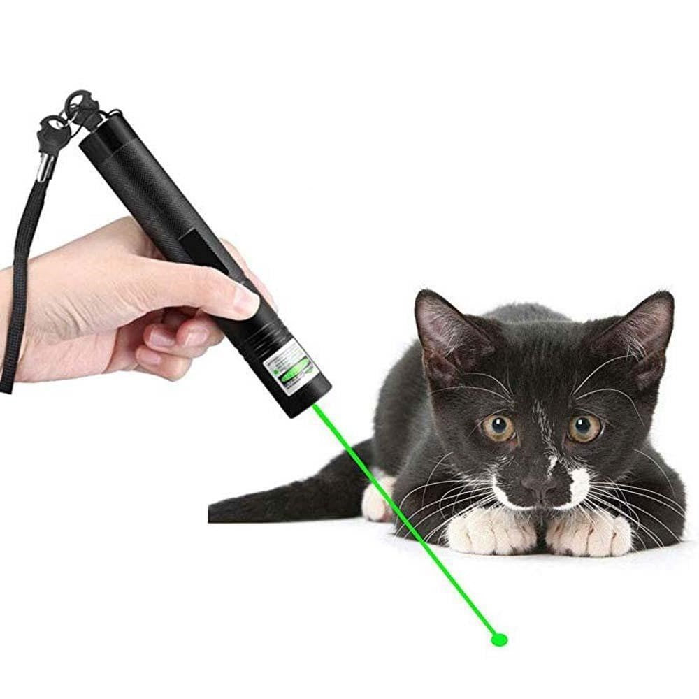 LaserBeam Pro – Kraftig laserpeger med kompakt og ergonomisk design