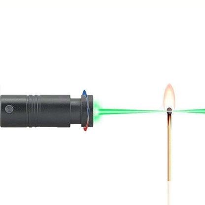 LaserBeam Pro – Kraftig laserpeger med kompakt og ergonomisk design