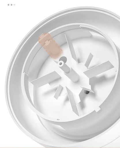 GleamGlide – Håndholdt barbermaskine til tekstiler med skarp kant og ergonomisk design