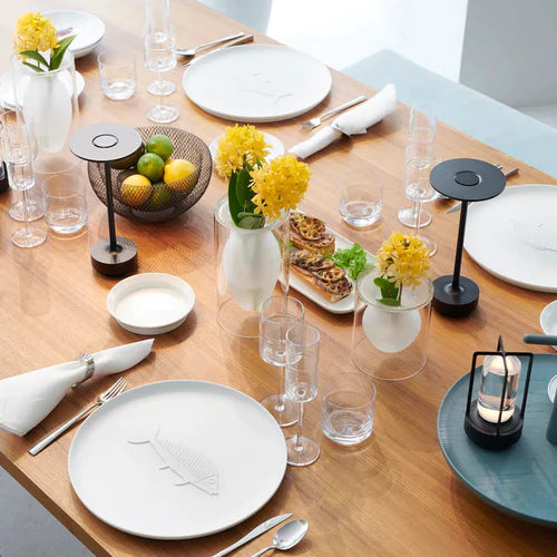 NordicaLight – Trådløs bordlampe til fleksibel og stilfuld belysning