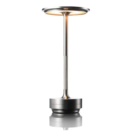 NordicaLight – Trådløs bordlampe til fleksibel og stilfuld belysning